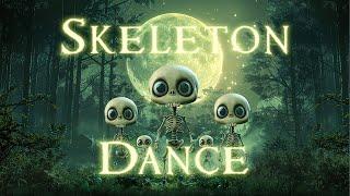 'Skeleton Dance' Fun Halloween Song