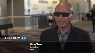 Nan Chen, President, MEF - Key Elements of MEF 3.0 Transformational Global Services Framework