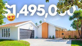 Amazing Value in Costa Mesa California! | Homes in Costa Mesa [Full Tour]