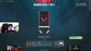 Zellsis got the "Pookie" title? TenZ says this title is perfect for Zellsis!!!