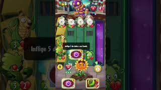 Molecol | PvZ Heroes #pvzheroesgameplay #pvzheroes #plantasvszombiesheroes #short #pvzgameplay #pvz