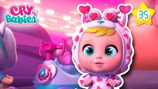 Wir Sind auf Einem Neuen Planeten  CRY BABIES  Magic Tears  Ganze FOLGEN | CARTOONS und SERIEN