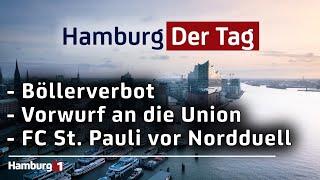 Hamburg Der Tag vom 13.12.2024