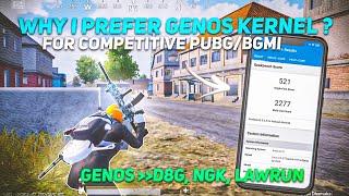 Why I use Genos Kernel in Poco F1 ? Best kernel for Poco F1 | Poco F1 60 FPS Rom and Kernel Combo |