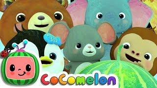 Down by the Bay | CoComelon Nursery Rhymes & Kids Songs