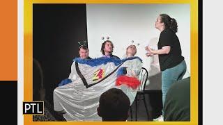 Arcade Comedy Theater's Penny Arcade lets kids and families get silly