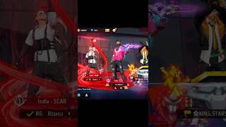 FREE FIRE GHOST ID  | SHOCKING ID | GARENA FREE FIRE | #shorts #short #viral #ghost #id #xoru