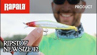 Rapala® RipStop® New Size 12