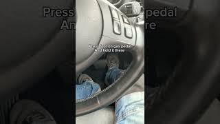 The throttle response on your E46 is Trash, here is how to fix it for FREE! #shorts