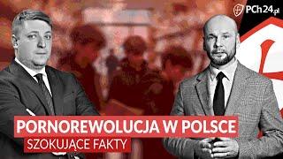 PORNOREWOLUCJA W POLSCE. SZOKUJĄCE FAKTY