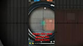 sniper g18 vs amol gaming