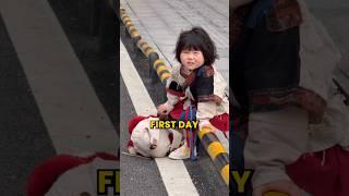 Her First Day of School Was Heartbreaking… Then Everything Changed ️