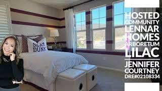 Hosted Community  Lennar Homes Arboretum  Lilac