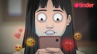 4 ONLINE DATING APP Horror Stories Animated