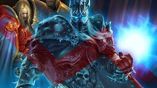 The DOWNFALL of Arthas Menethil