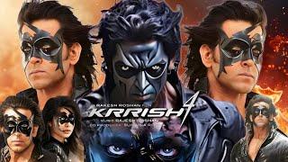 Krrish 4 Full Movie | Harthik Roshan | Priyanka Chopra | Nora | Vivek | Review and Facts.