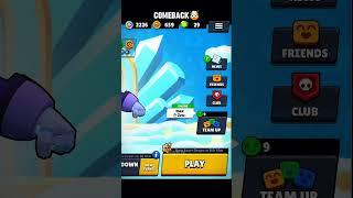 Bruh's Comeback #hyra #brawlstars