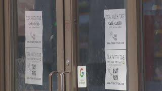 Crime, pandemic cited as cause for struggling businesses in downtown Denver