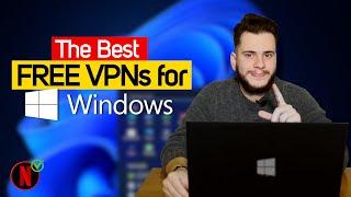 Best Free VPN for PC (Unlimited) | VPN for Windows ️️