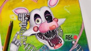 Mangle FNaF