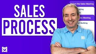 The Sales Process - a Summary of the 9 Step Selling Process