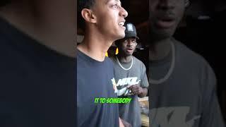 YoungBoy Rob Pranks SalimTheDream!