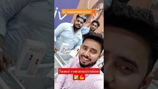 jj communication chhodkar #samsi communication se #Vivo Y100 liya naveen Bhai ne #happy customer 