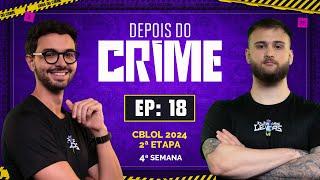 Depois do Crime Especial | 18º Episódio - 2024 | com Mylon e Ranger | IDL