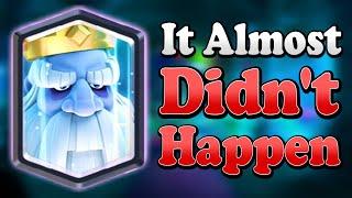 Why Royal Ghost Almost Didn't Get Added To Clash Royale