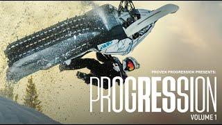 PROGRESSION Volume 1 | Full-Length Backcountry Snowmobile Film