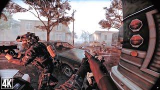 Left 4 Dead 2 Tactical Body Cam Mods: Dead South BETA [4K]