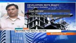 Market Pulse: REITs: Big Boost For Realty