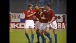 Hrvatska - Ukrajina 3:1 (1993), prijateljska