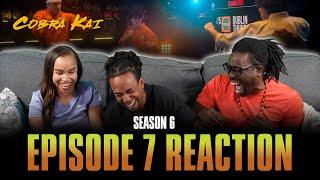 Dog in the Fight | Cobra Kai S6 Ep 7 Reaction