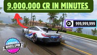 Forza Horizon 5 Money Glitch - Most Rewarding 2025