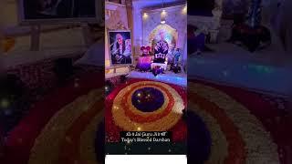Jai guru ji shukrana guru ji 