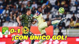 LEÓN PIERDE ANTE AMÉRICA LIGA MX CLAUSURA 2024 JORNADA 6 - EN ZONA FUT