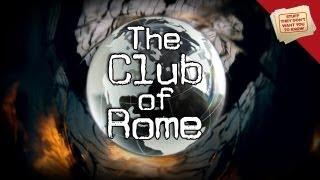 What is the Club of Rome?