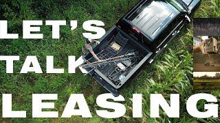 Let's Talk Leasing | Are Hunting Leases right for you? Learn how we find our leases!