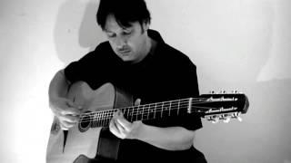 La Minch Valse by Pierre 'Baro' Ferret | Jonny Hepbir | Gypsy Jazz Guitar Lessons In Kent UK