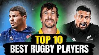 Top 10 Best Rugby Players: 2024 World Rankings Revealed!