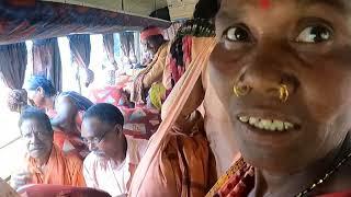 Odisha train journey Telugu vlogs | Joranda temple history | Odisha telugu vlogs