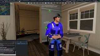 セカンドライフのんびり生活、Slow life in Secondlife 20240229