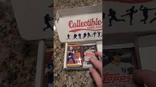 COLLECTIBLE CARD CLUB - Modern 3-Sport Aug. 2024