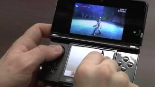 Classic Game Room - KID ICARUS UPRISING review for Nintendo 3DS