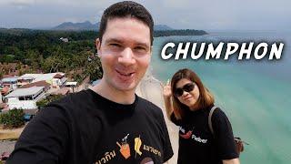 1 Tag in Chumphon - die besten Attraktionen & Essen!