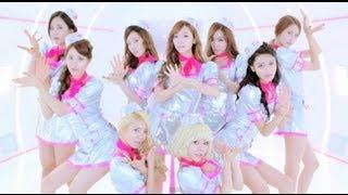 Girls' Generation 少女時代 'FLOWER POWER' MV