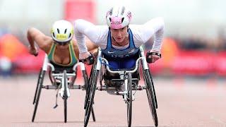 Tatyana McFadden | Tokyo 2020 Olympic Profile