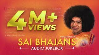 Sai Bhajans Jukebox 01 - Best Sathya Sai Baba Bhajans | Top 10 Bhajans | Prasanthi Mandir Bhajans