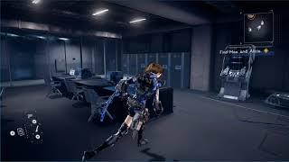 Astral Chain on yuzu